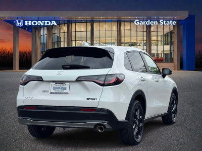 2024 Honda HR-V Sport