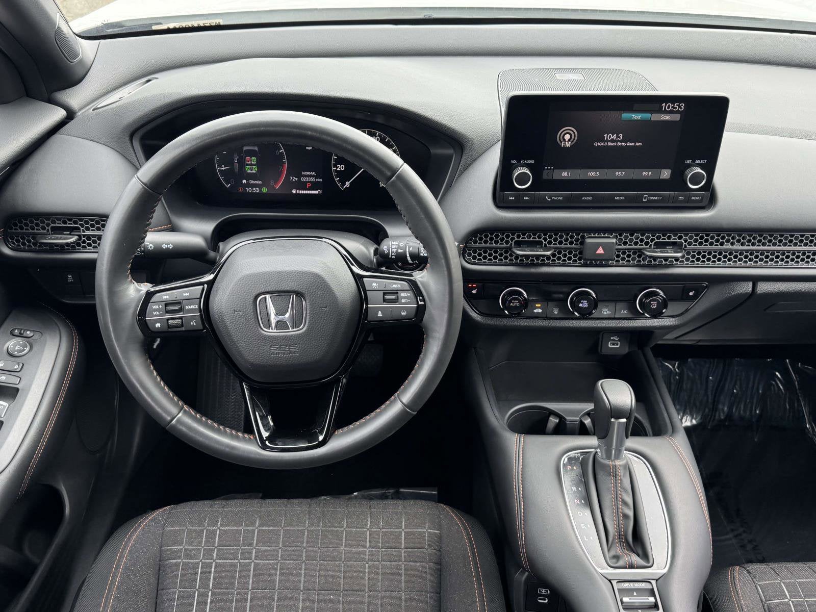 2024 Honda HR-V Sport