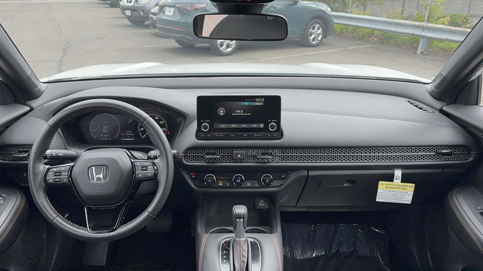2024 Honda HR-V Sport