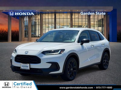 2024 Honda HR-V Sport