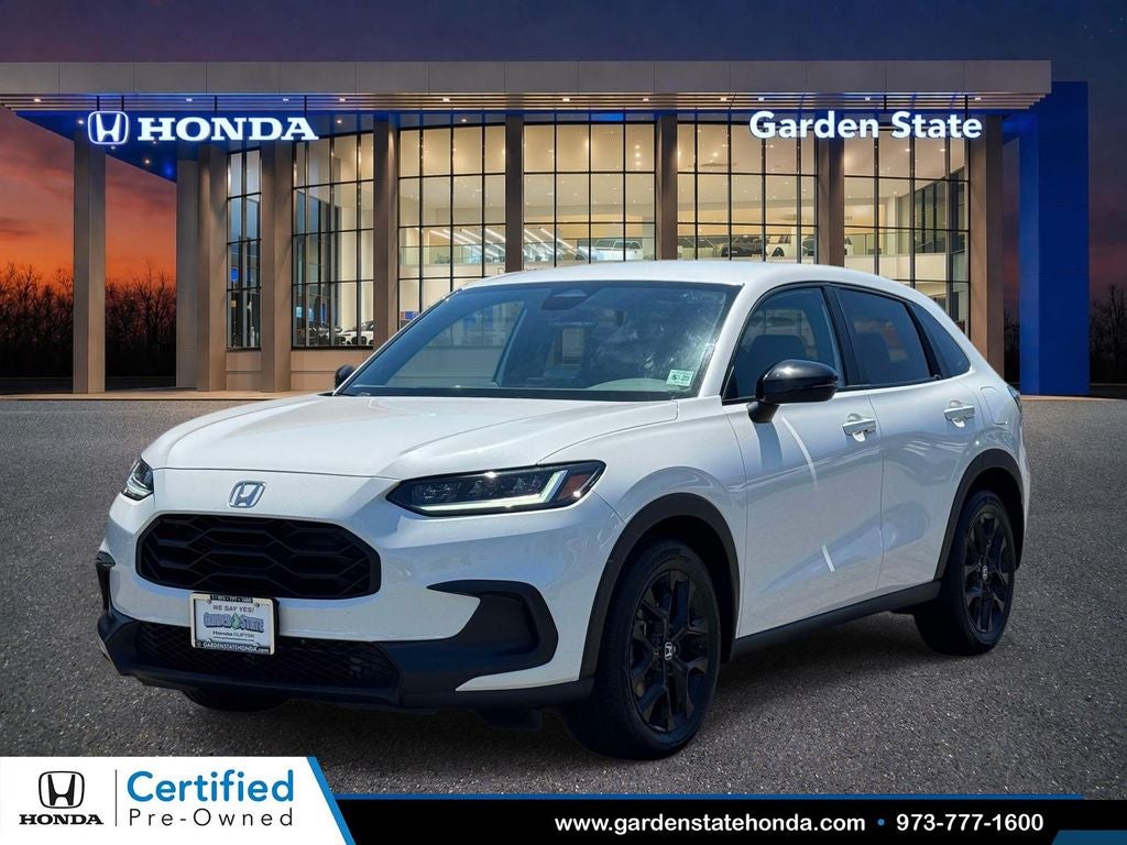 2024 Honda HR-V Sport