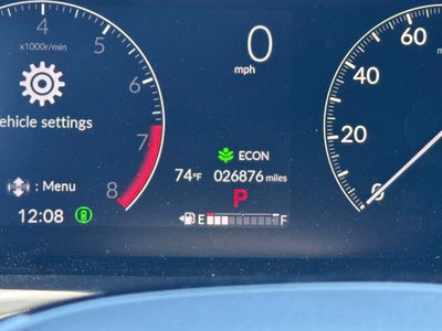2024 Honda HR-V Sport