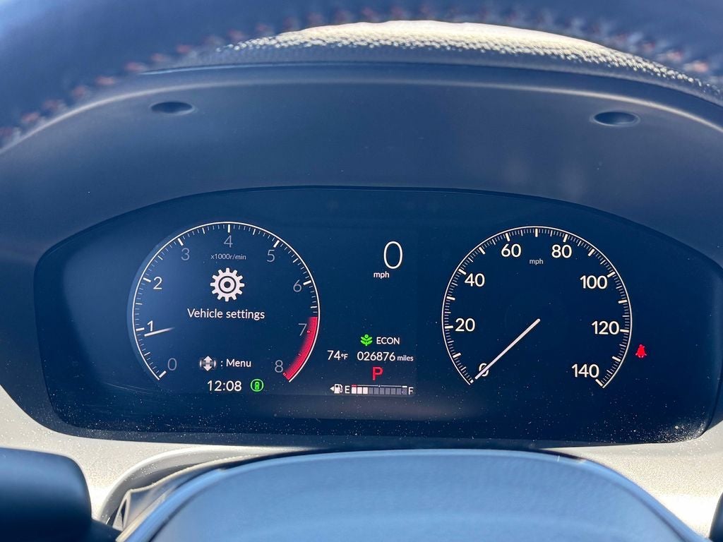 2024 Honda HR-V Sport