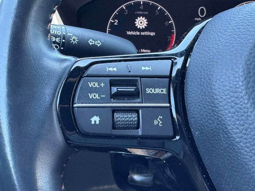 2024 Honda HR-V Sport