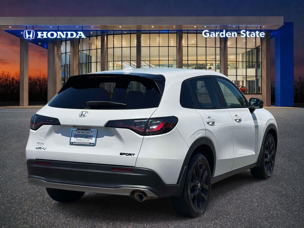 2024 Honda HR-V Sport