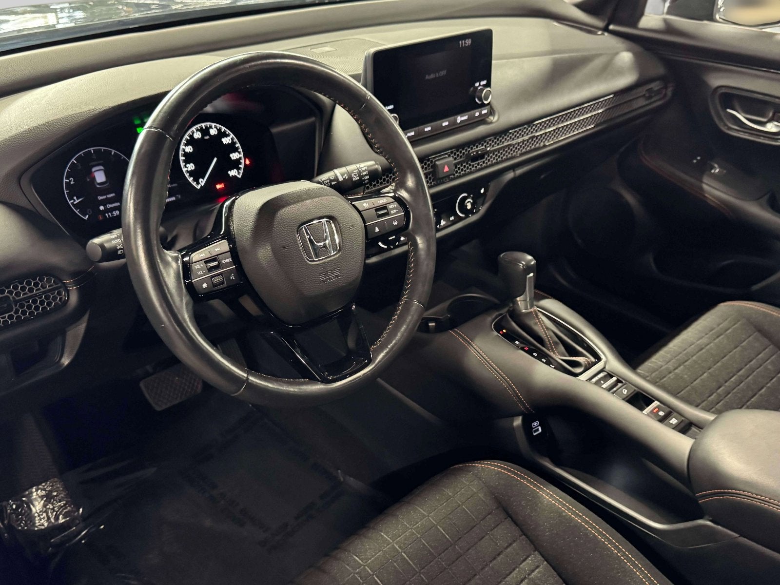 2023 Honda HR-V Sport