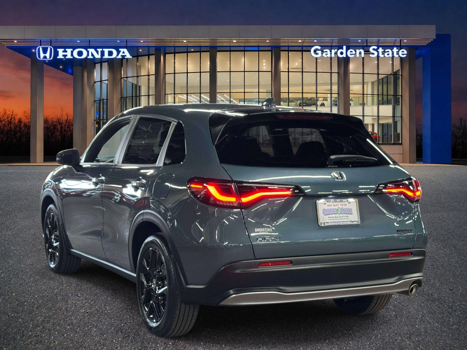 2023 Honda HR-V Sport