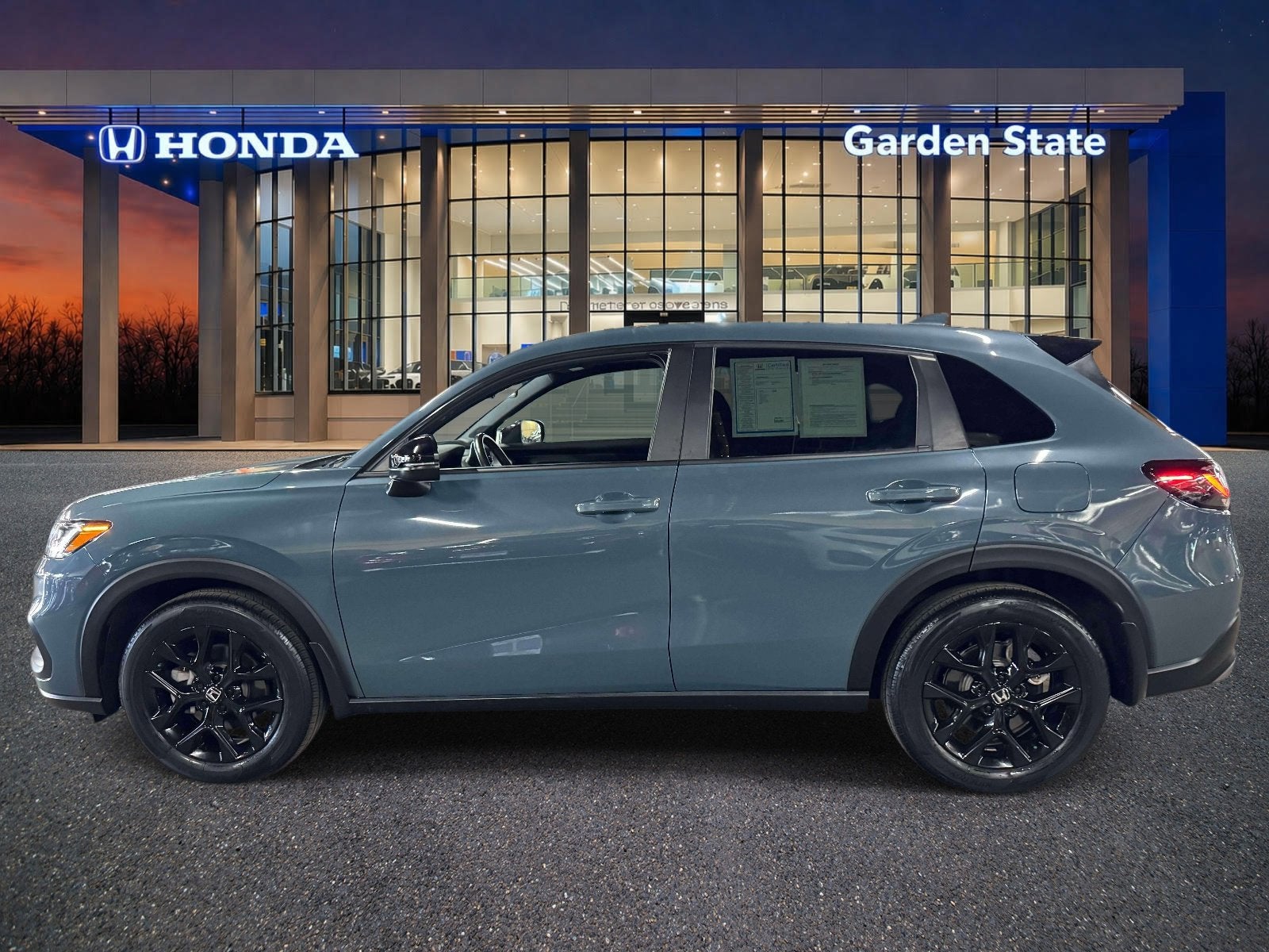 2023 Honda HR-V Sport