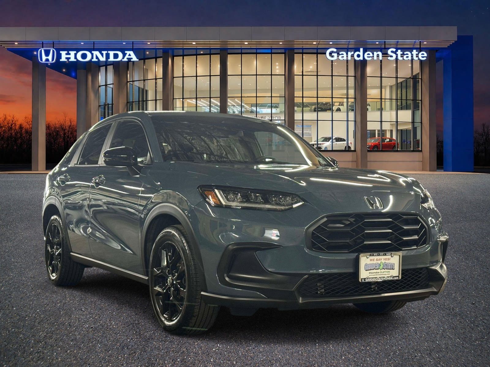 2023 Honda HR-V Sport