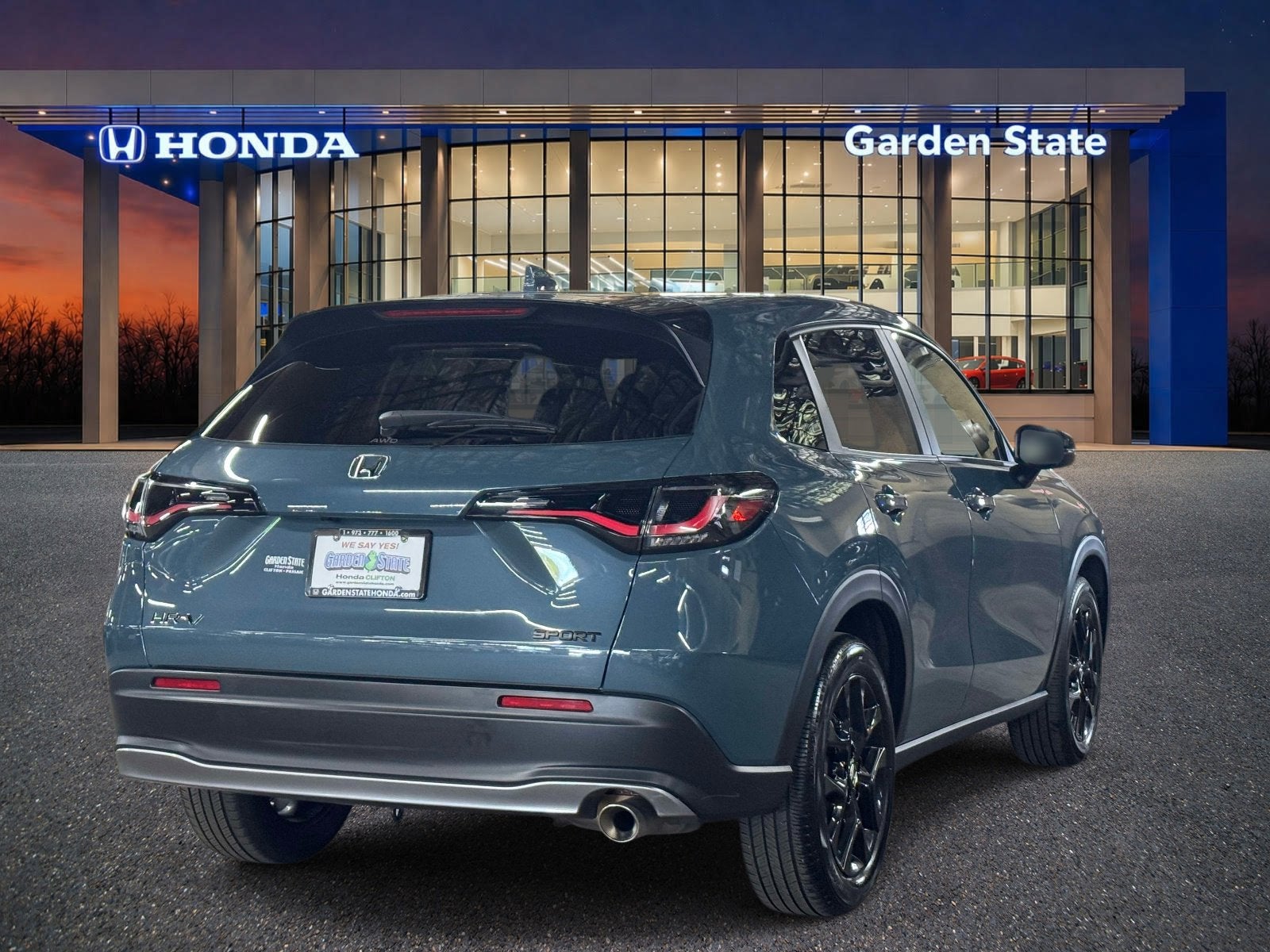 2023 Honda HR-V Sport