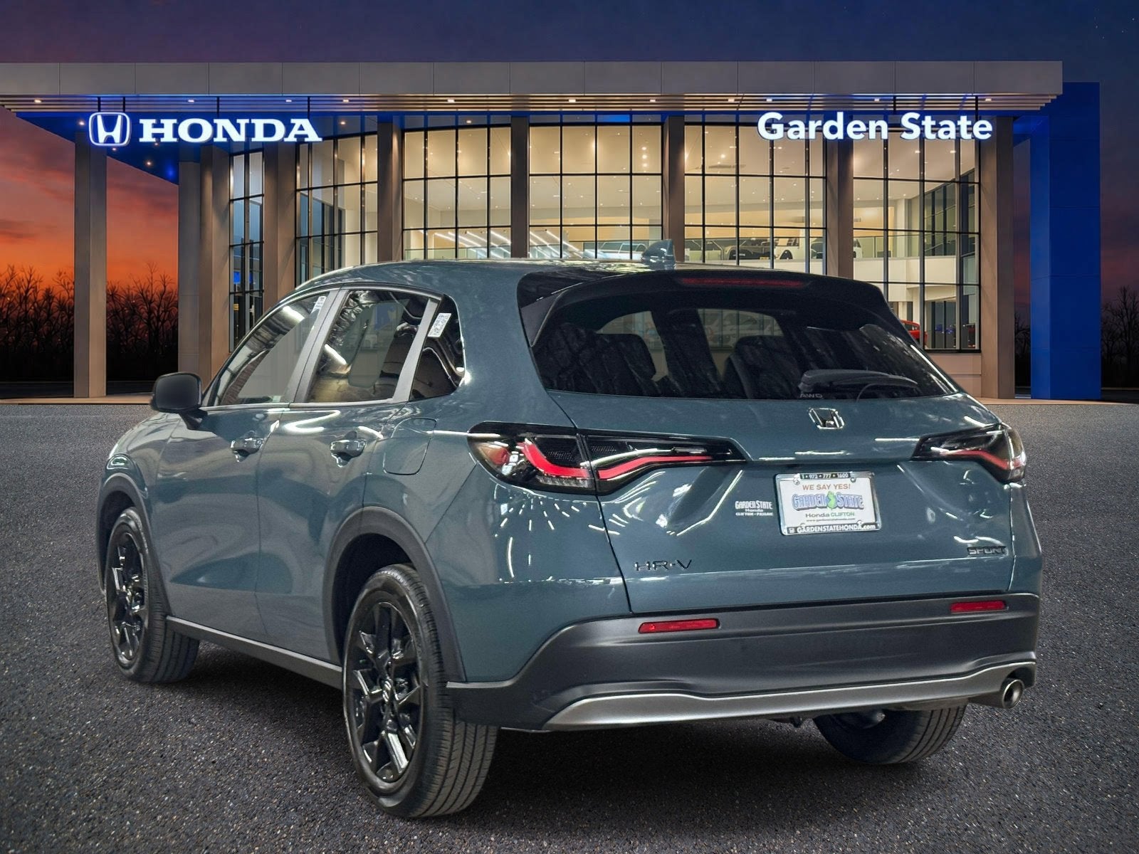 2023 Honda HR-V Sport