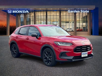 2024 Honda HR-V Sport