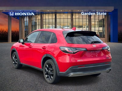 2024 Honda HR-V Sport