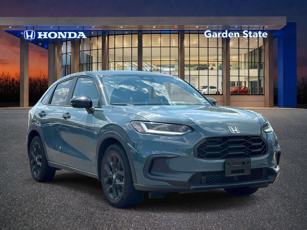 2024 Honda HR-V Sport