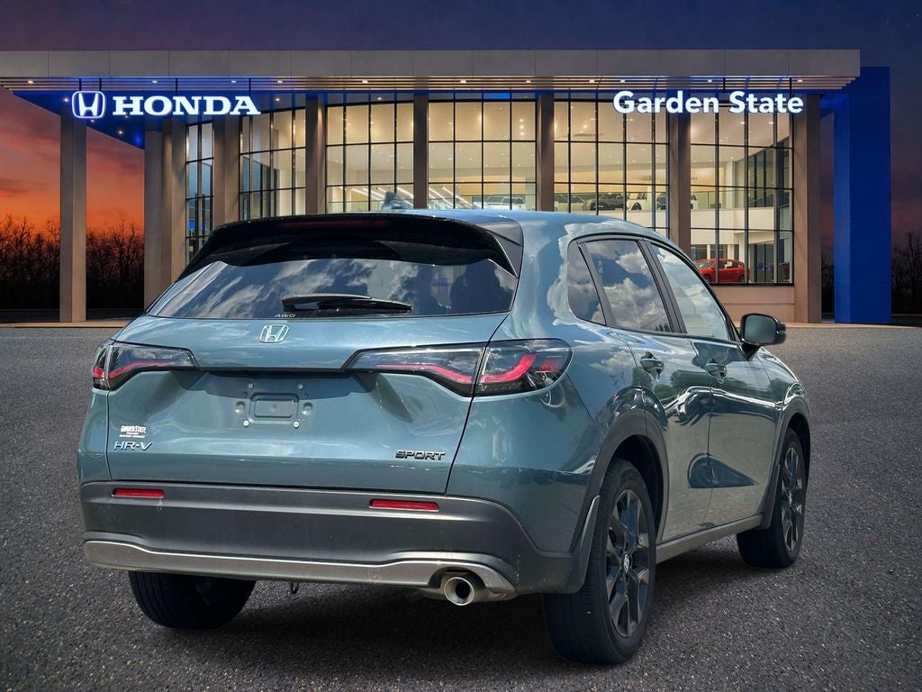 2024 Honda HR-V Sport