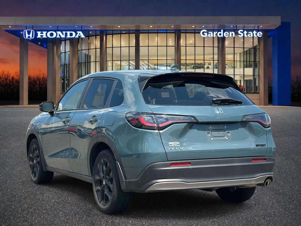 2024 Honda HR-V Sport