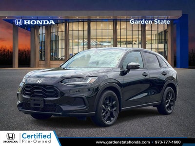 2025 Honda HR-V Sport