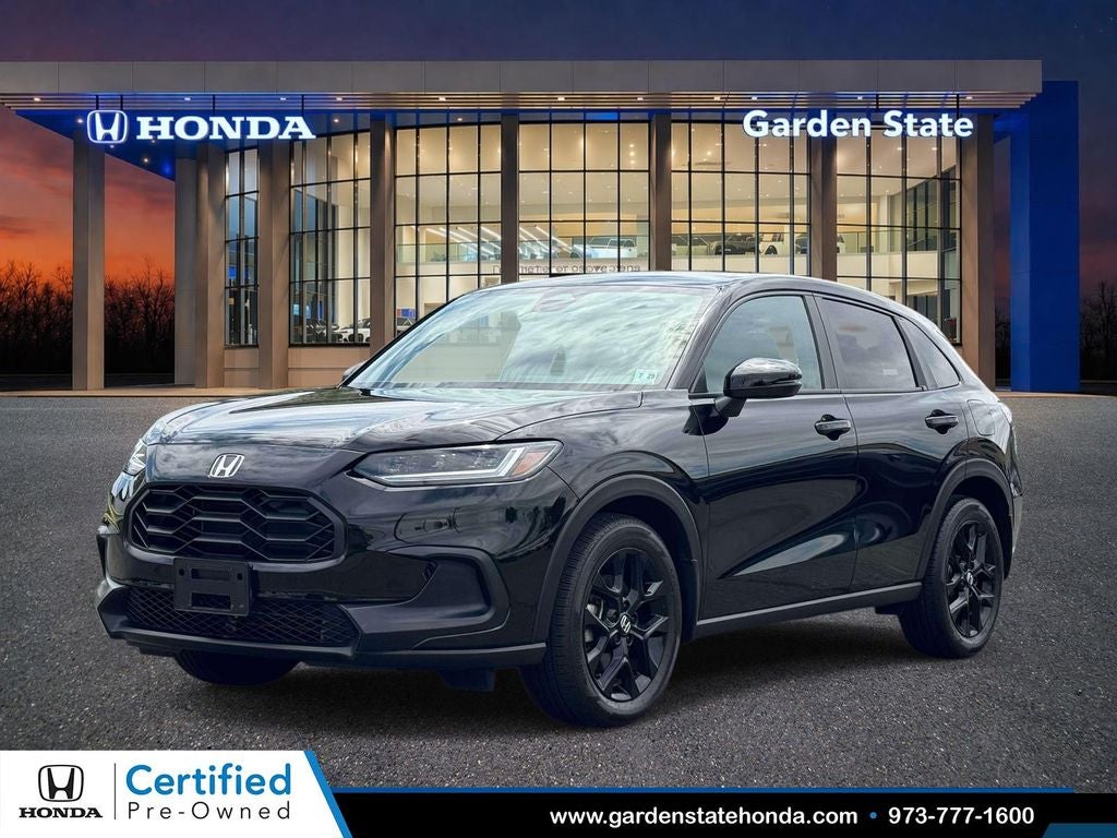 2025 Honda HR-V Sport
