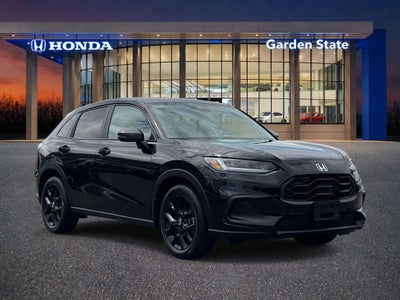2025 Honda HR-V Sport