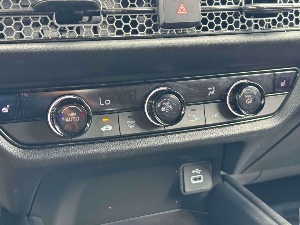 2025 Honda HR-V Sport