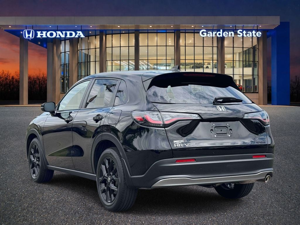 2025 Honda HR-V Sport