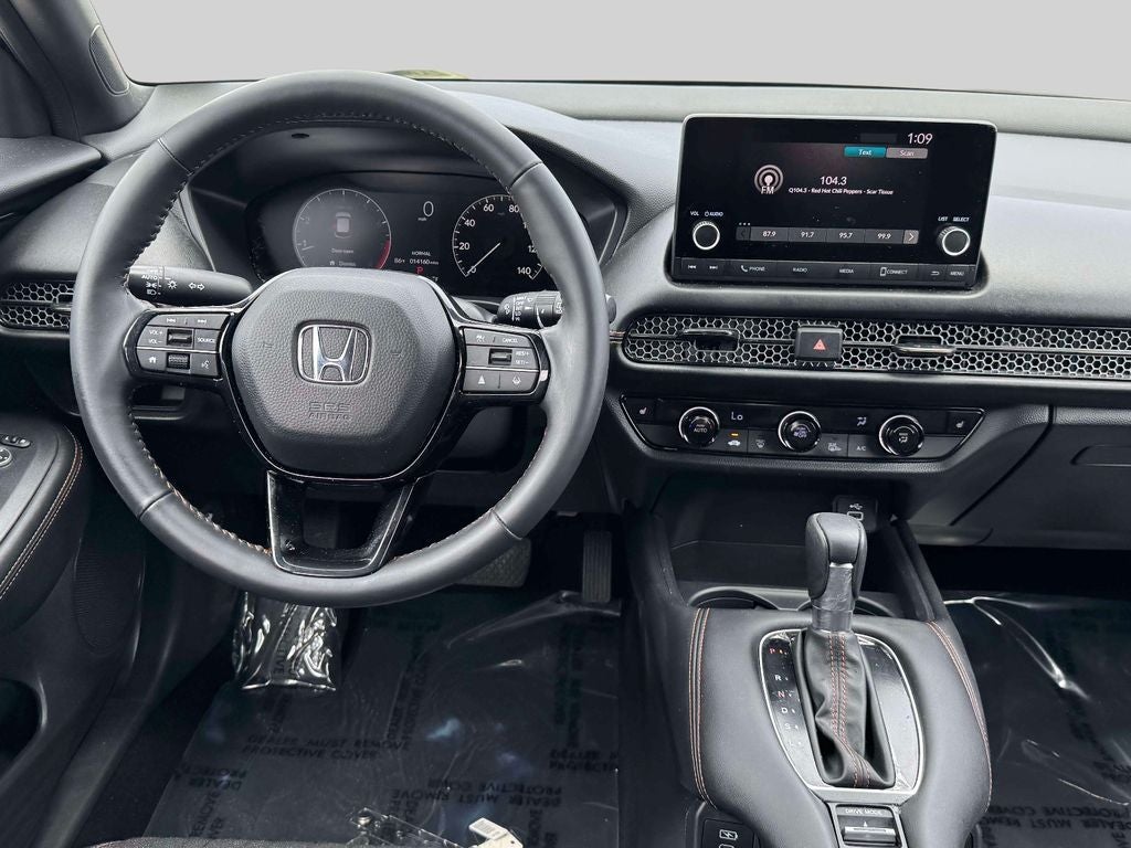 2025 Honda HR-V Sport