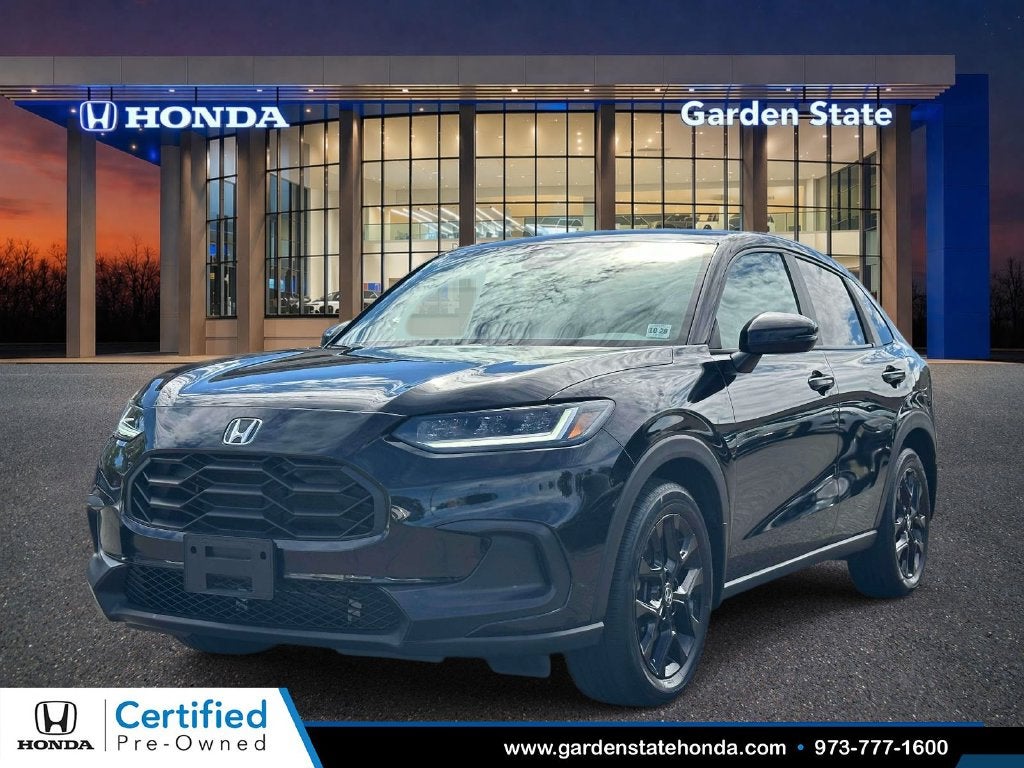 2024 Honda HR-V Sport