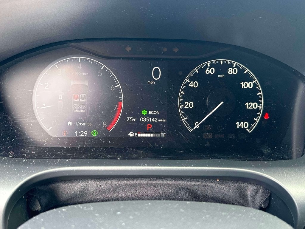 2024 Honda HR-V Sport