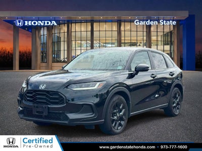 2024 Honda HR-V Sport