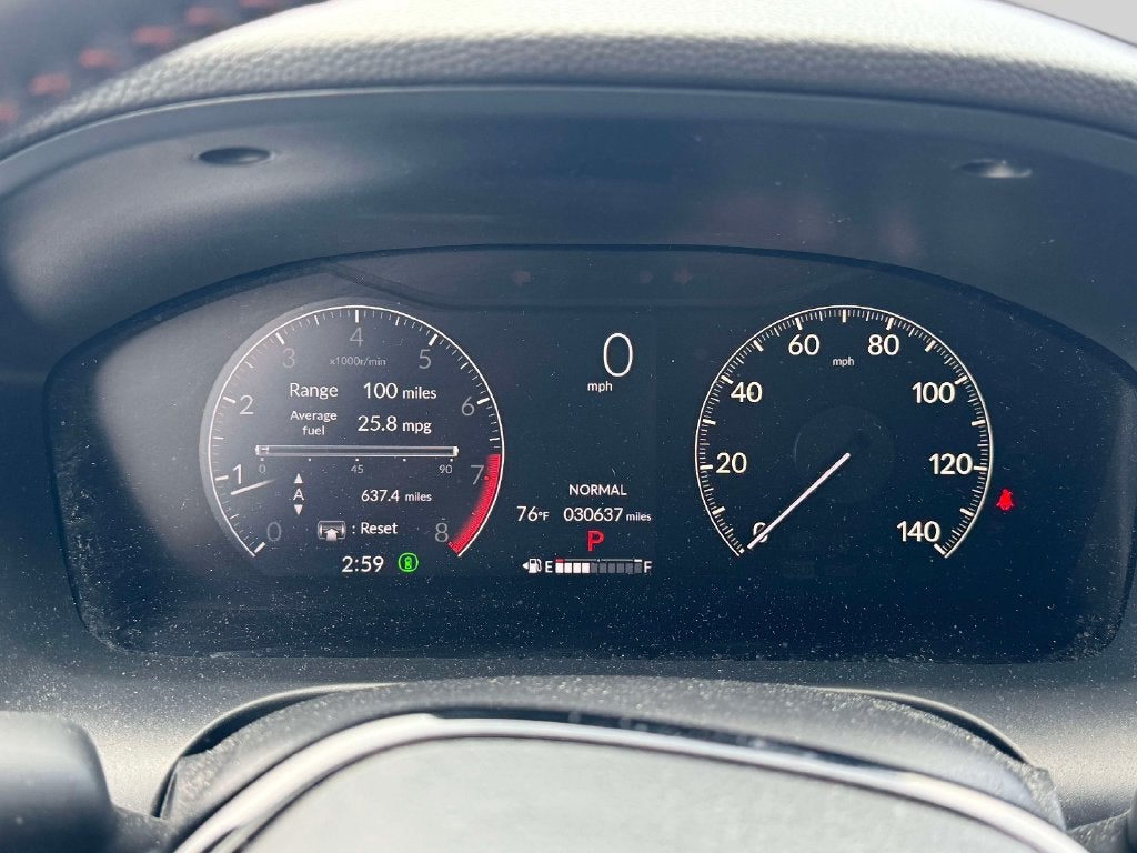 2024 Honda HR-V Sport