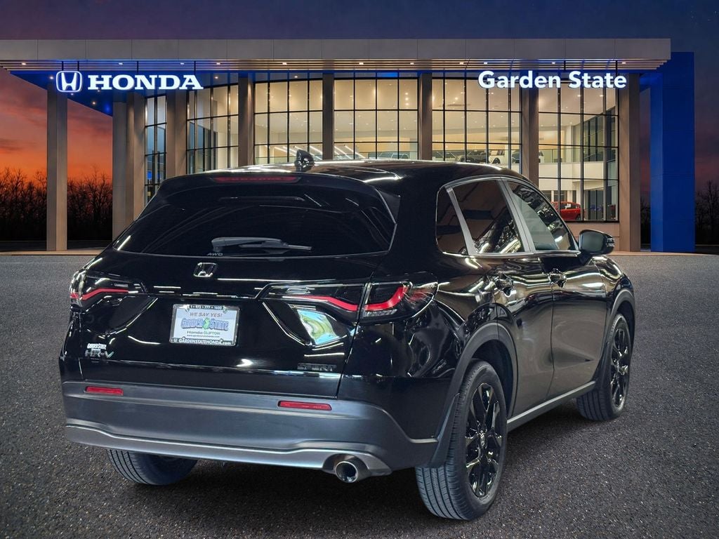 2024 Honda HR-V Sport