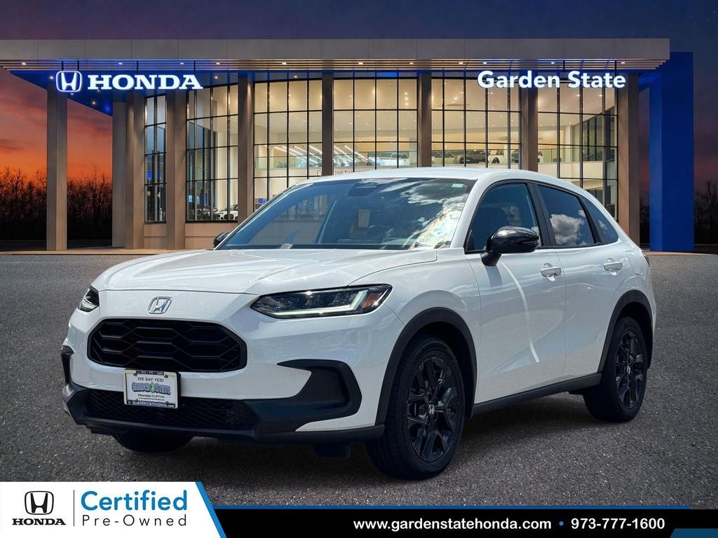 2024 Honda HR-V Sport