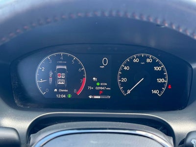 2024 Honda HR-V Sport