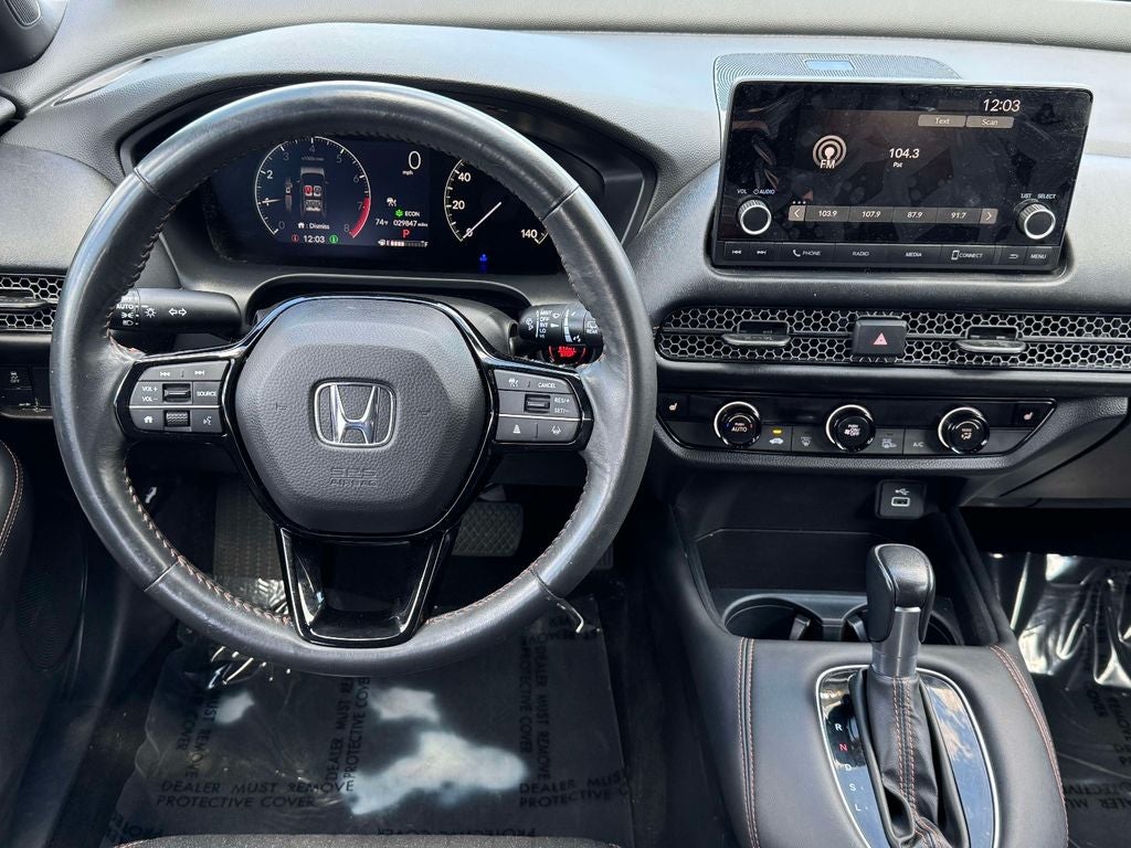 2024 Honda HR-V Sport