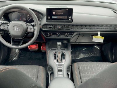 2025 Honda HR-V Sport