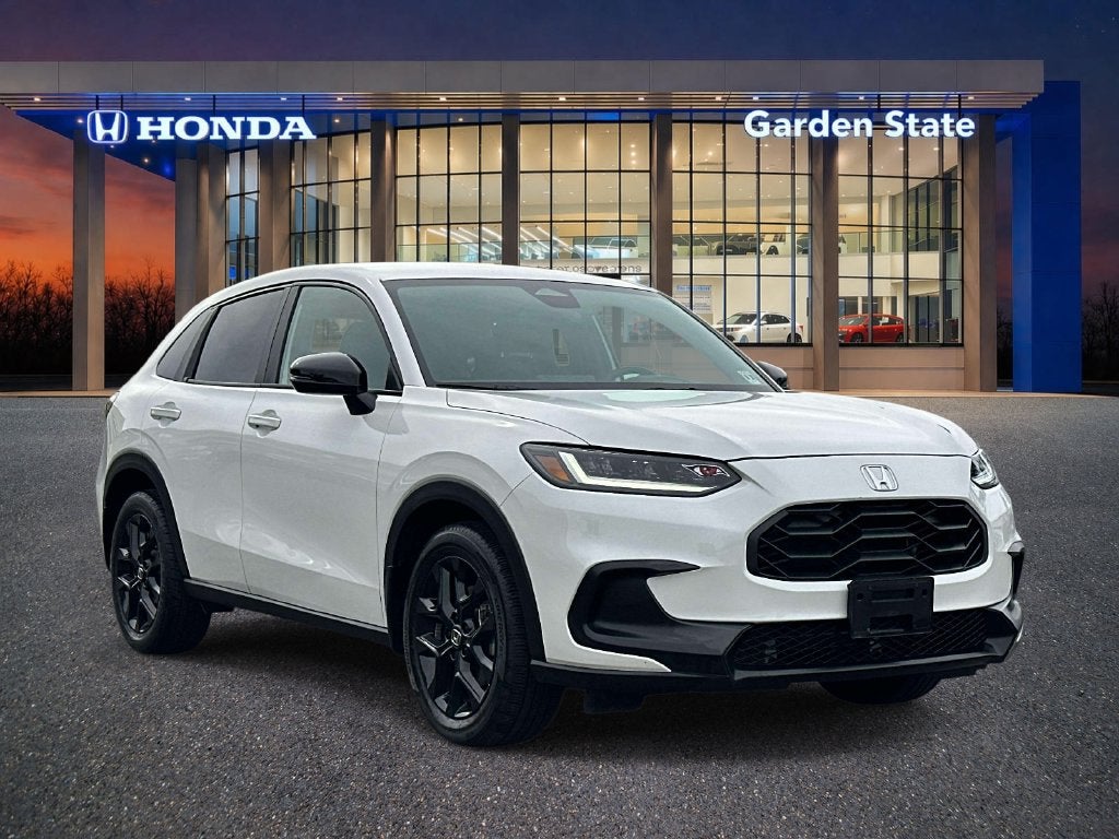 2025 Honda HR-V Sport