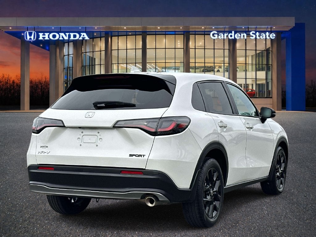 2025 Honda HR-V Sport