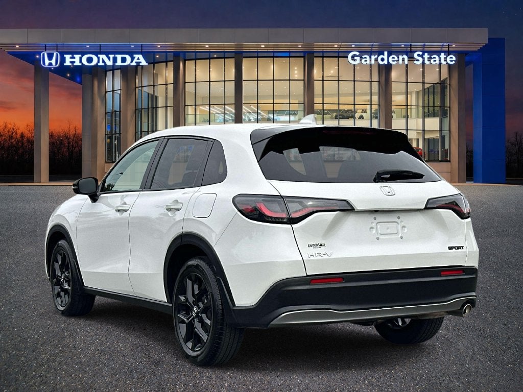 2025 Honda HR-V Sport