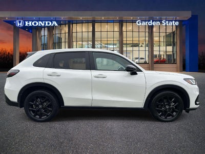 2025 Honda HR-V Sport