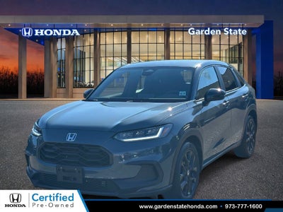 2024 Honda HR-V Sport