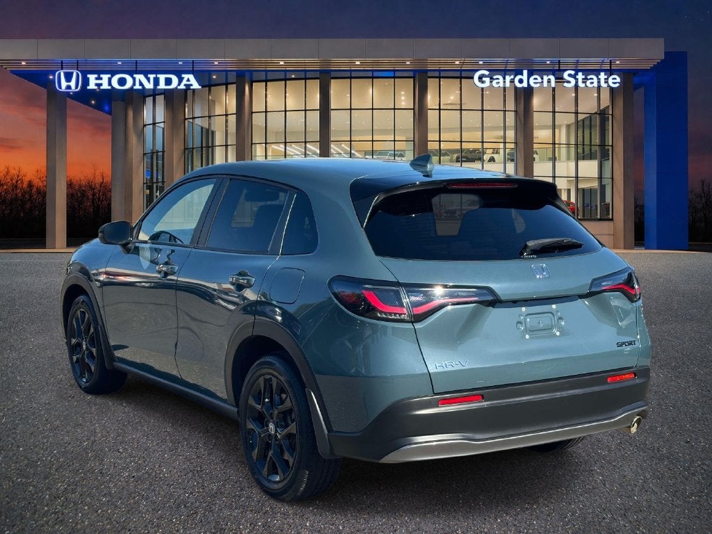 2024 Honda HR-V Sport