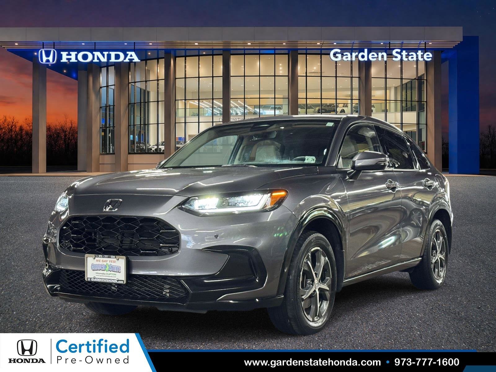 2023 Honda HR-V EX-L