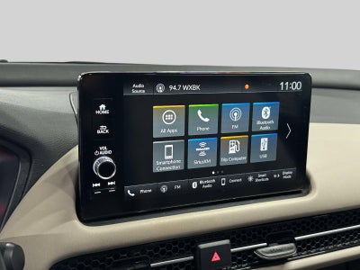 2023 Honda HR-V EX-L