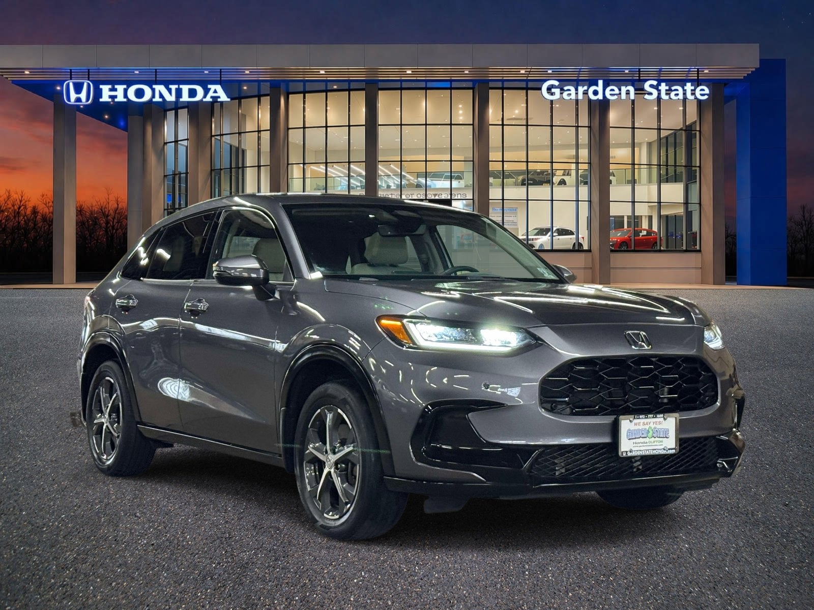 2023 Honda HR-V EX-L