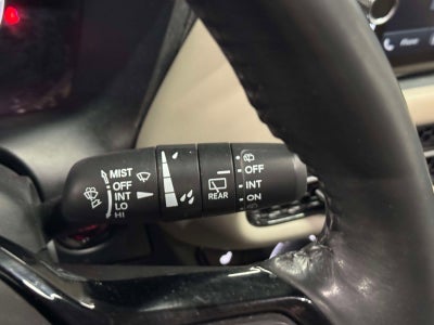 2023 Honda HR-V EX-L