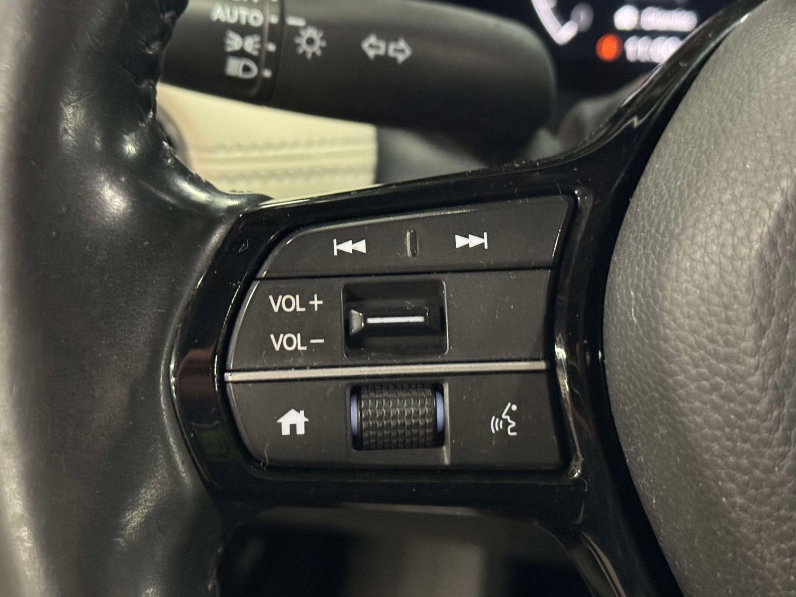 2023 Honda HR-V EX-L
