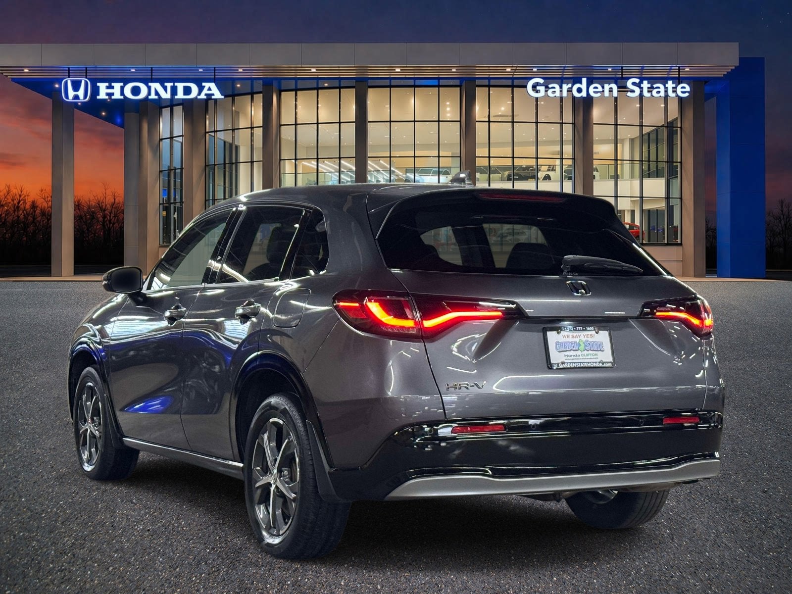 2023 Honda HR-V EX-L