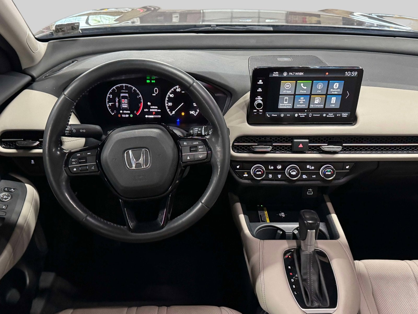 2023 Honda HR-V EX-L
