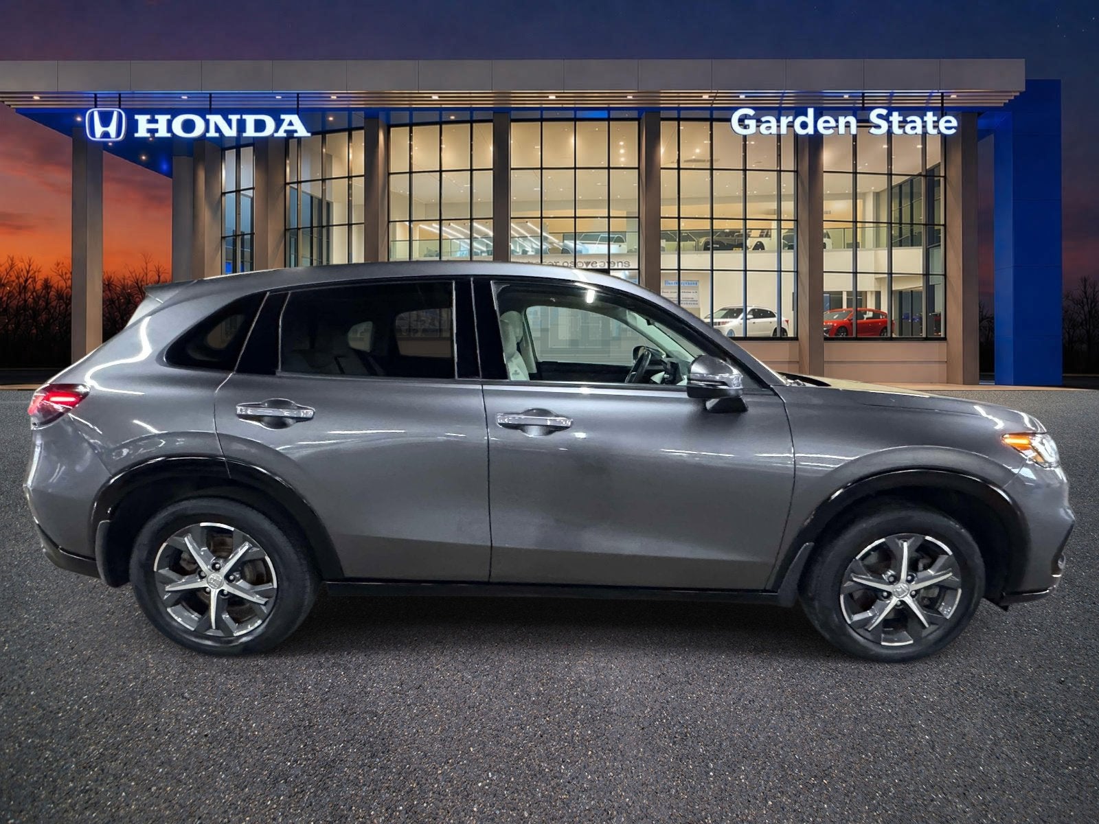2023 Honda HR-V EX-L