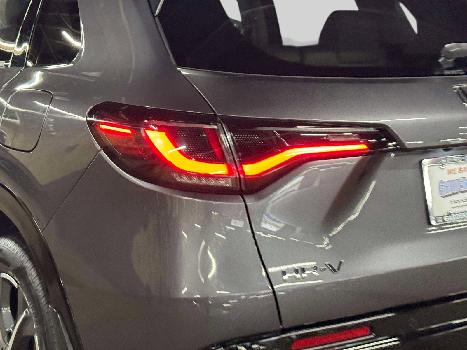 2023 Honda HR-V EX-L